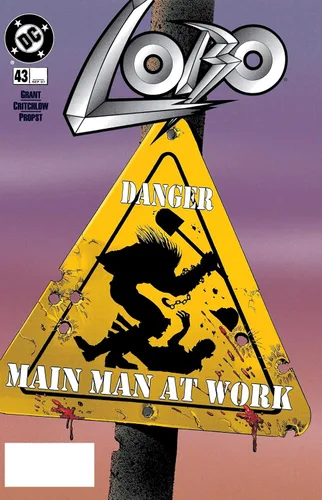 Lobo (1993-1999) #43