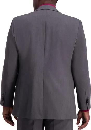 Vista 2 de J.M. Haggar Premium - Traje de ajuste clásico elástico, separados - Pantalones y chaquetas