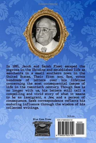 Vista 2 de The Life and Letters of Samuel Ellsworth Fleet An Immigrants Tale