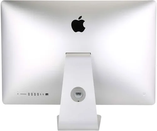 Vista 2 de Apple iMac 2017 con Intel Core i5 (21.5 pulgadas, 8 GB de RAM, 1 TB de almacenamiento) - Plata (renovado)