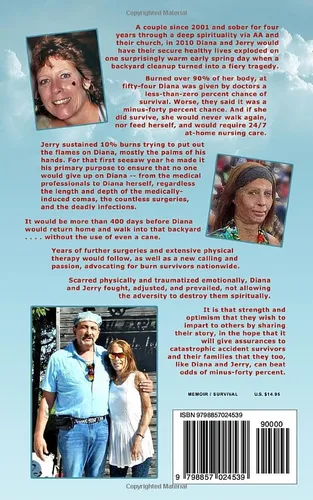 Vista 2 de God Never Moved A Couple's Journey Through Fire to Life