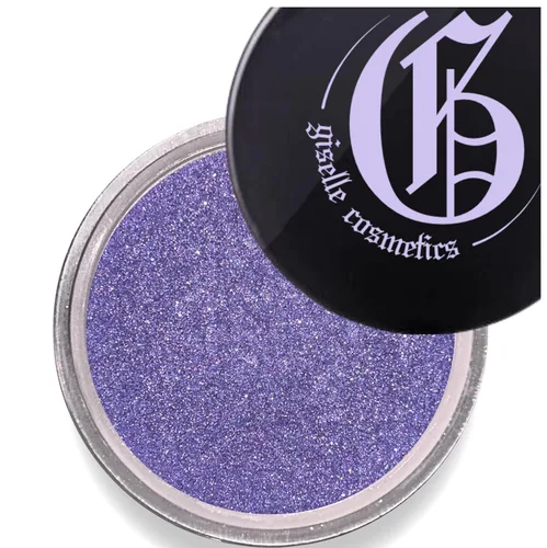 Vista 8 de Sombra de ojos mineral orgánica en polvo suelto - Baby Pink