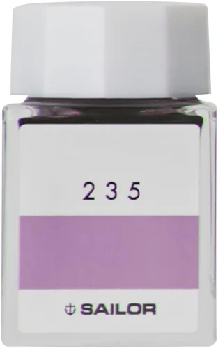 Vista 20 de Sailor 13-6210-131 - Pluma estilográfica, tinta para botellas, taller de tinta, 131, tinte, 0.7 fl oz (0.7 fl oz)