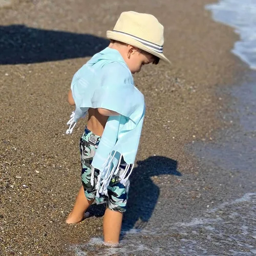 Vista 143 de Cacala Toallas de cocina 100% algodón turco, altamente absorbentes, suaves, de secado rápido, con lazo para colgar, para gimnasio, yoga, baño