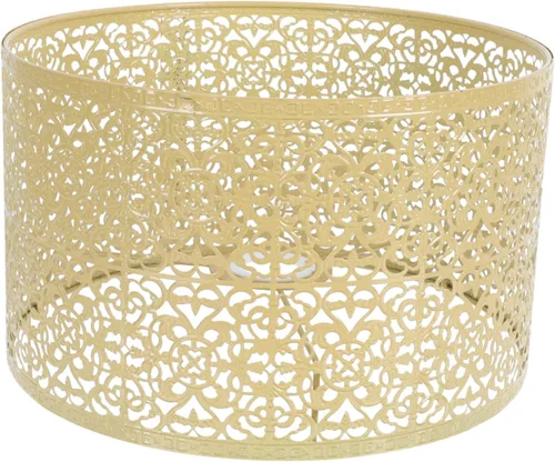 Vista 12 de Uonlytech Lámpara de pared de repuesto para lámpara de araña: pantalla de metal negro, lámpara tallada de mesa, lámpara de escritorio para lámpara