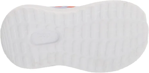 Vista 4 de adidas Fortarun 2.0 - Tenis de correr unisex para niños, Team Royal Blue-cloud White-better Scarlet