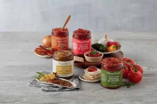 Vista 3 de Harry & David Receta clásica de condimento de pimienta y cebolla con zinc, condimento a base de plantas, cobertura de alimentos, condimento