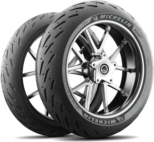Michelin Neumático delantero Road 5 (120/60ZR-17)