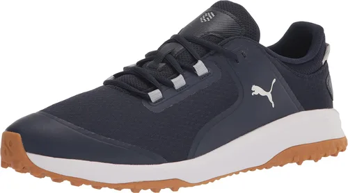 PUMA GOLF Men's Fusion Grip Golf Shoe