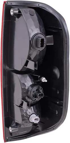Vista 8 de Brock Lámpara trasera de repuesto para conductores de cuarto de panel, compatible con camioneta Frontier 05-14 26555EA825