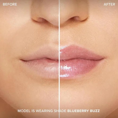 Vista 2 de Too Faced Lip Injection Maximum Plump Extra Strength Lip Plumper Gloss Hidratante, Voluminizador, + Rellenador, 0.14 Fl Oz