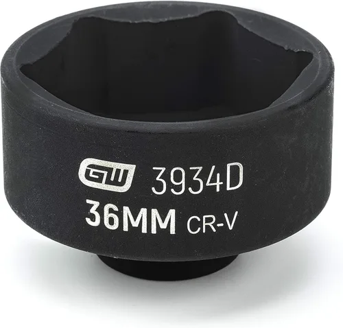 Vista 6 de GearWrench 41890 juego de servicio de conjunto de zócalo de aceite de 6