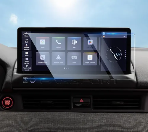 Vista 24 de SHAOHAO Protector de pantalla para Subaru Outback 2026, accesorios para Subaru Outback 2026