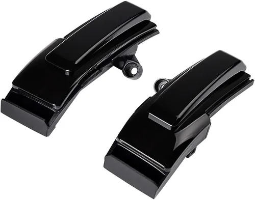 Vista 9 de 2 luces indicadoras de señal de giro LED ámbar secuenciales compatibles con Ford F150 de 13ª generación 2015 2016 2017 2018 2019 2020