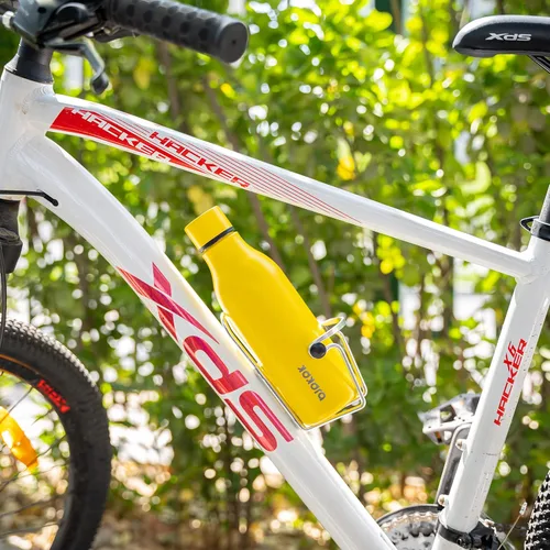 Vista 80 de BJPKPK Botellas de agua aisladas, botella de agua de metal de acero inoxidable de 12 onzas con correa, sin BPA a prueba de fugas, jarras, tazas