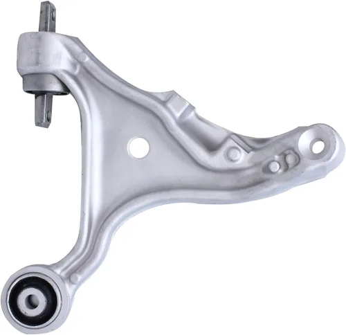 Vista 6 de Detroit Axle - 2 brazos de control delanteros para Volvo S60 V70 01-07, juego de 2 brazos de control inferiores 2001 2002 2003 2004 2005 2006 2007