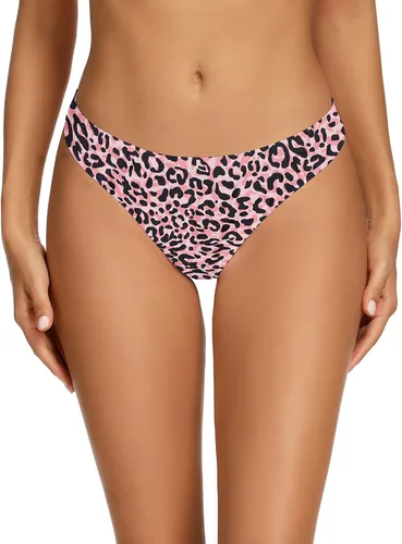 Vista 3 de Voenxe ropa interior sin costuras transpirable y elástica para mujer