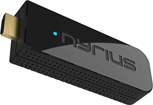 Vista 9 de Transmisor y receptor de video HDMI inalámbrico Aries Pro+ para transmitir video de 1080p hasta 165 pies desde laptop, PC, caja de cables, consola