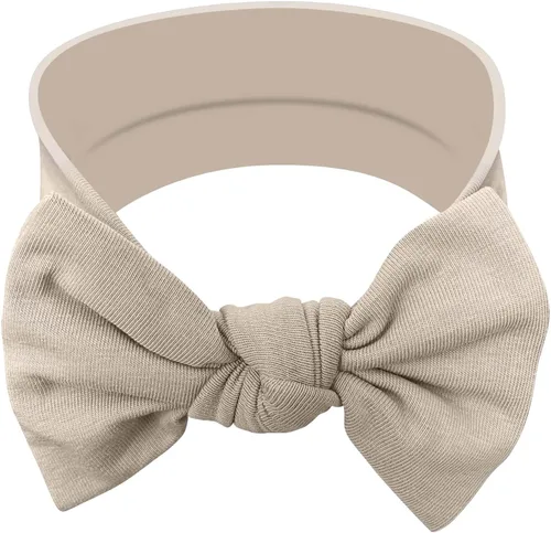 Vista 40 de Diademas para Bebés Niñas-Infantil, Niñas Pequeñas Bandas para el Cabello de Algodón Hechas a Mano con Lazos Accesorios para el Cabello de Niños