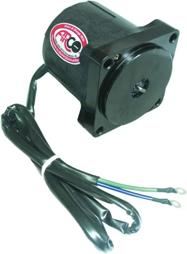 Arco Starting & Charging Motor de ajuste de inclinación 6240 para Yamaha 115 HP (1997+), 130 HP (1997-2000), 150-200 HP (1997+), 225 HP (1998+)