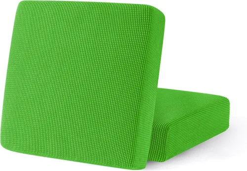 Vista 80 de SUBRTEX Funda Deslizable para Sofá RV de Múltiples Asientos Fundas Protectoras Loveseat Elástica Duradera Sofá Spandex Elástico Protector de Muebles