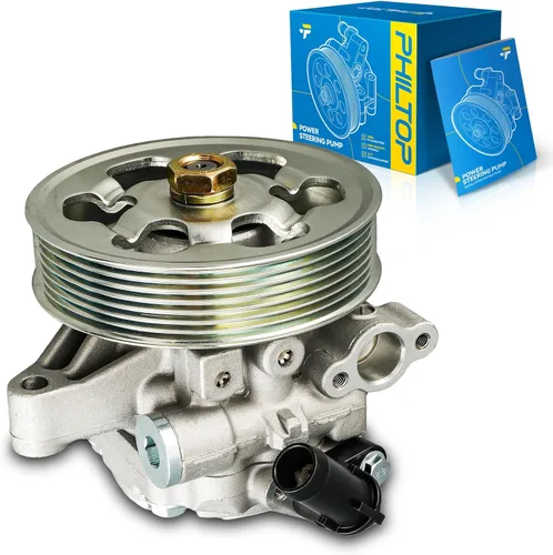 Vista 260 de PHILTOP Bomba de dirección asistida 21-5260 OE apta para Elantra 2001-2005, Tiburon 2003-2008, bomba de asistencia de dirección 571002D100
