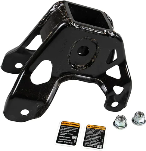 Vista 3 de Can-Am Nuevo OEM Renegade & Outlander enganche receptor trasero, 715001329, 715005186