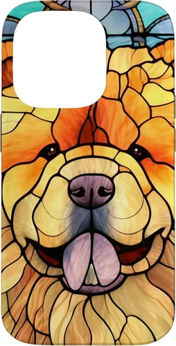 Vista 17 de Chow Chow Dog - Carcasa para iPhone 16