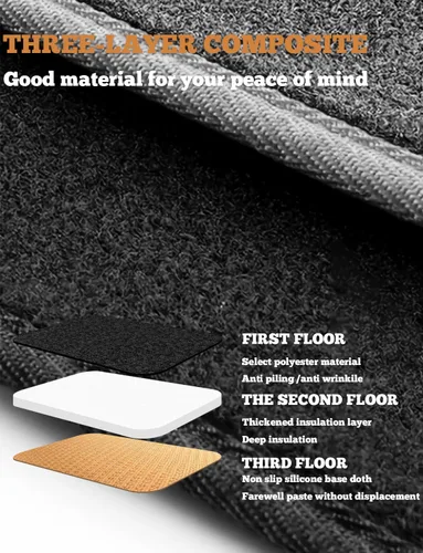 Vista 4 de Cubierta para tablero de salpicadero para Lexus ES ES240 ES350 2007 2008 2009 2010 2011 2012 Alfombrilla protectora de salpicadero antideslizante