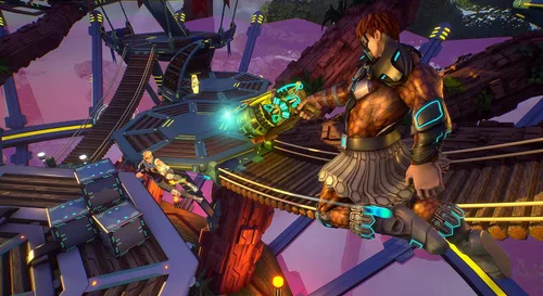 Vista 7 de NERF Legends (PS5)