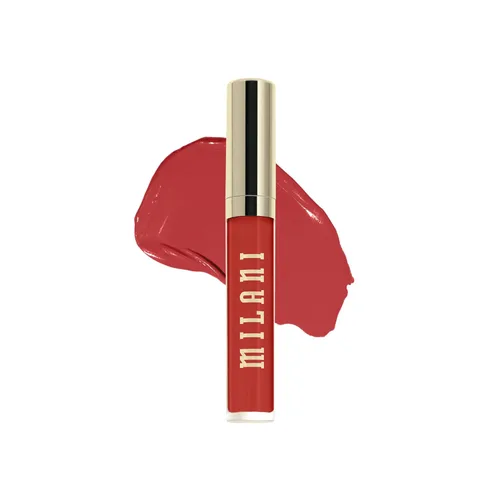 Vista 11 de Milani Stay Put - Lápiz labial líquido de larga duración, fórmula a prueba de manchas, besos y resistente a la decoloración para uso durante todo