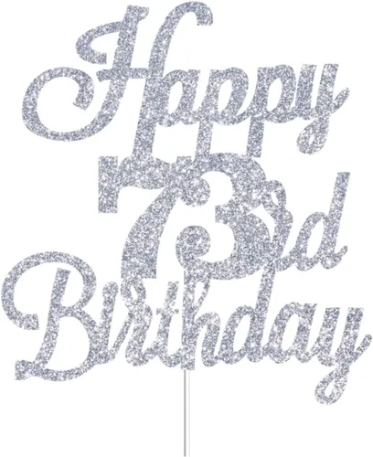 Vista 57 de Decoración para tartas de cumpleaños número 14 con purpurina plateada, decoración de cumpleaños de 14 años, decoración de cumpleaños de 14 años