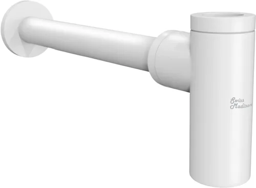 Vista 7 de Swiss Madison Well Made Forever SM-BT02C - Trampa para botellas, 13 pulgadas, cromada