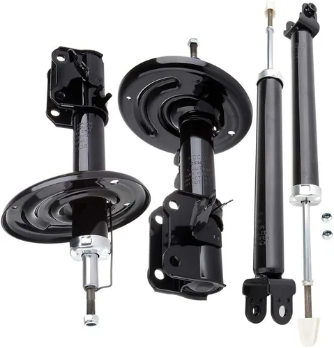 Vista 12 de ECCPP completa puntales de montaje de resorte amortiguador delantero para Nissan Altima Amortiguadores para Nissan Altima FWD 2007 2008 2009 2010