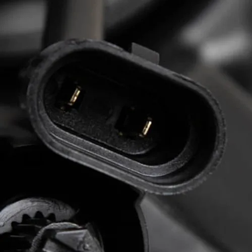 Vista 33 de TRQ Juego de Conjunto de Ensamble de Faros de 2 Piezas de Desempeño Halógeno con Marco Cromado Conductor y Lado del Pasajero Compatible con Mercedes