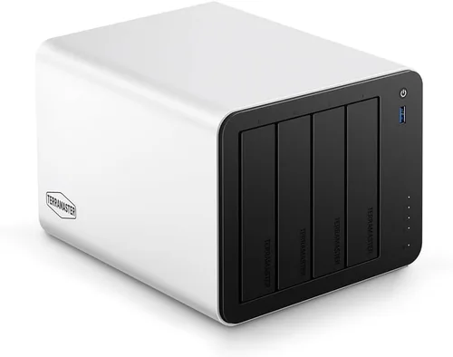Vista 11 de TERRAMASTER Almacenamiento NAS F2-425 Plus - 2 Bahías CPU Intel N150 Quad-Core, 8GB RAM DDR5, 5GbE LAN x 2, Ranura M.2 x 3, Almacenamiento Conectado