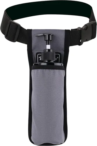 Vista 35 de Funda de aceite de masaje, bolsa de botella de masaje, funda para loción, masajista, masaje, funda de aceite, loción de masaje... (3kd9D-rojo rosa)