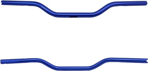 Vista 12 de POWER JAMES Manillar Recto de Arrastre 100% Aluminio Negro Compatible con Harley Davidson Street Bob, Low Rider ST, Dyna FXD, Road King 1.0