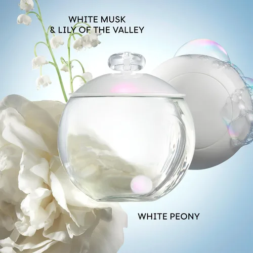 Vista 3 de Cacharel Noa, Eau de Toilette for Women, Floral, Musky With Notes of Kinkan & White Musk