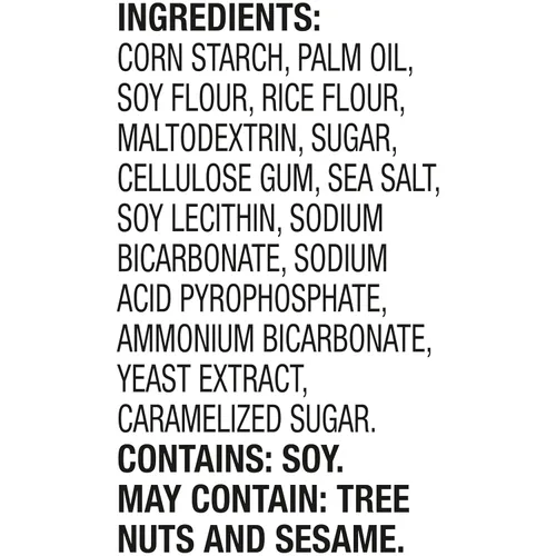 Vista 3 de Glutino Galletas de mesa sin gluten, cuadrados premium, originales, 7 onzas