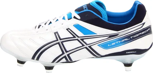 Vista 7 de ASICS Tenis de fútbol Lethal Tigreor 4 ST para hombre