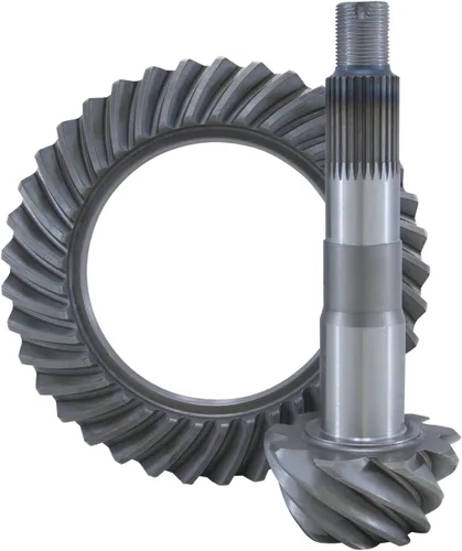 Yukon Gear & Axle (YG M20-456) Juego de anillos y piñones de alto rendimiento para diferencial AMC modelo 20, Toyota V6 5.29 relación