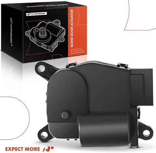 Vista 9 de A-Premium Actuador de puerta de mezcla de calentador HVAC compatible con Volkswagen Passat 2012-2018, Beetle 2012-2018, Actuador de Temperatura