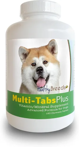 Vista 76 de Healthy Breeds Affenpinscher Multi-Tabs Plus tabletas masticables 180
