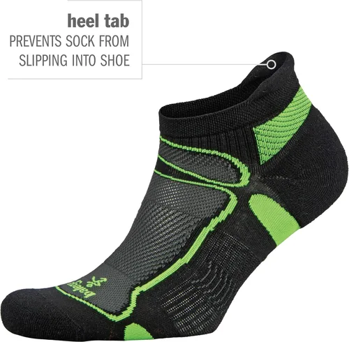 Vista 4 de Balega Women's Ultralight No Show Athletic Running Socks for Men (1 Pair)
