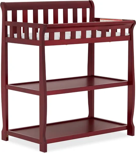 Vista 8 de Dream On Me Ashton - Cambiador de mesa, negro, 34 x 20 x 40 pulgadas (paquete de 1)