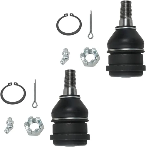 Vista 16 de Detroit Axle - Par (2) rótulas delanteras inferiores para Mitsubishi Montero 1992-2000 - [1997-2004 Montero Sport]