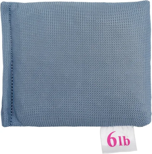 Vista 14 de Scuba Choice Pesas de malla suave para control de flotabilidad, duraderas, ajustables y cómodas para bolsillos de cinturón de peso para buceo