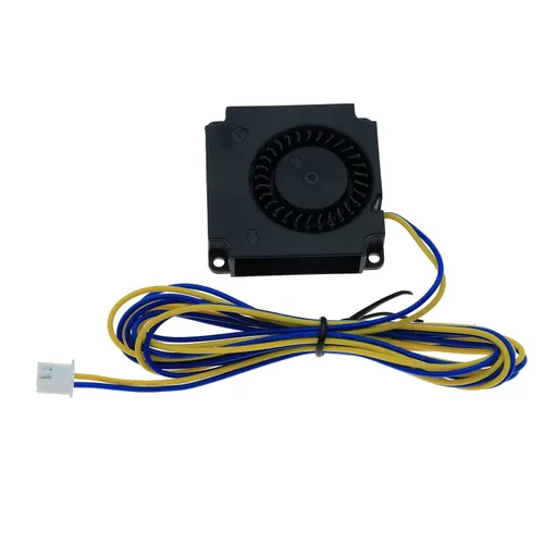 Vista 9 de Ender 3 4010 Ventiladores - 40x40x10MM DC 24V Extrusora Hotend y Turbo Ventilador de refrigeración para impresora 3D Ender 3/3 V2/Pro