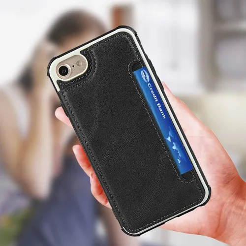 Vista 2 de Cavor - Funda para iPhone 6, 6S, 7, 8 Plus, 11 Pro, XS, Max, XR